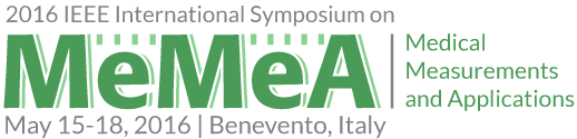 2016 International Symposium on Medical Measurements and Applications - MeMeA 